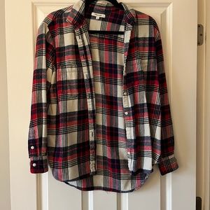 Button down